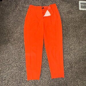 Express High Rise Editor Ankle - Size 6R